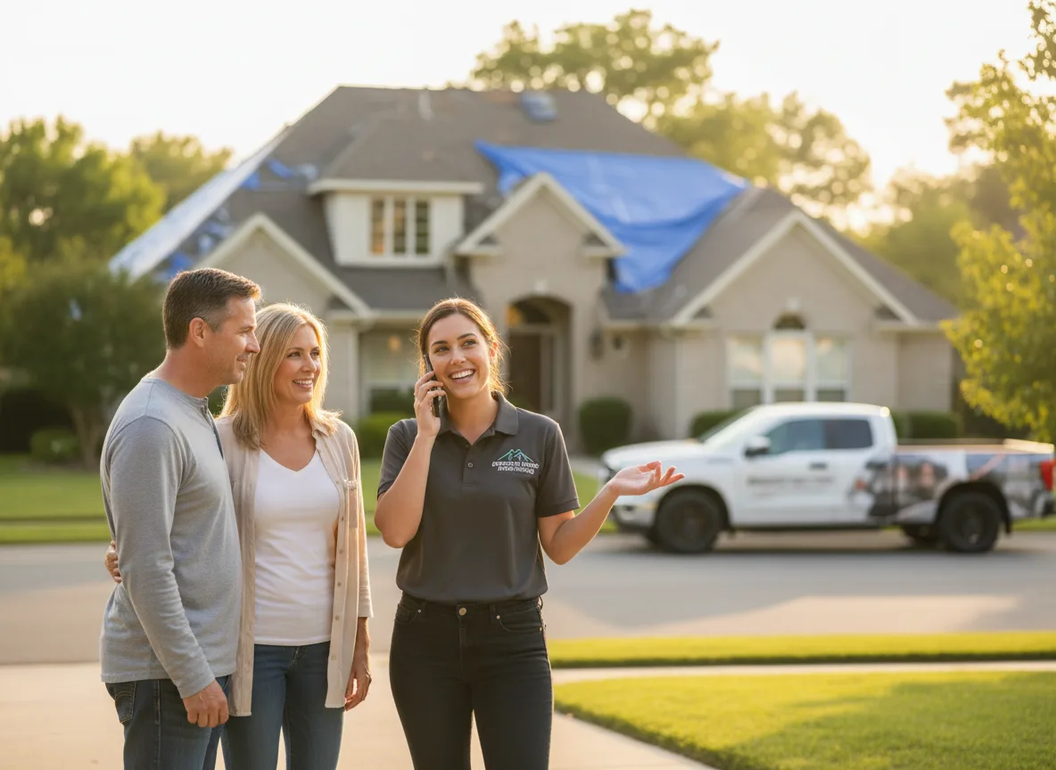 Emergency Roof Repair Sand Springs, MT FAQs